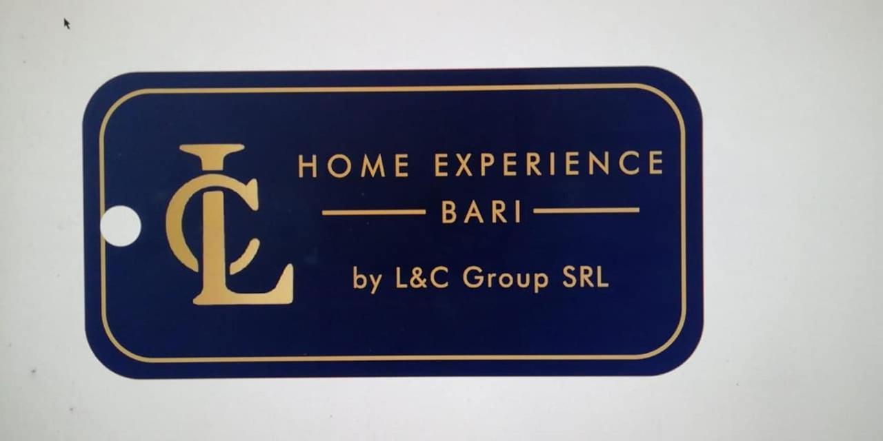 Home Experience Bari Exterior foto