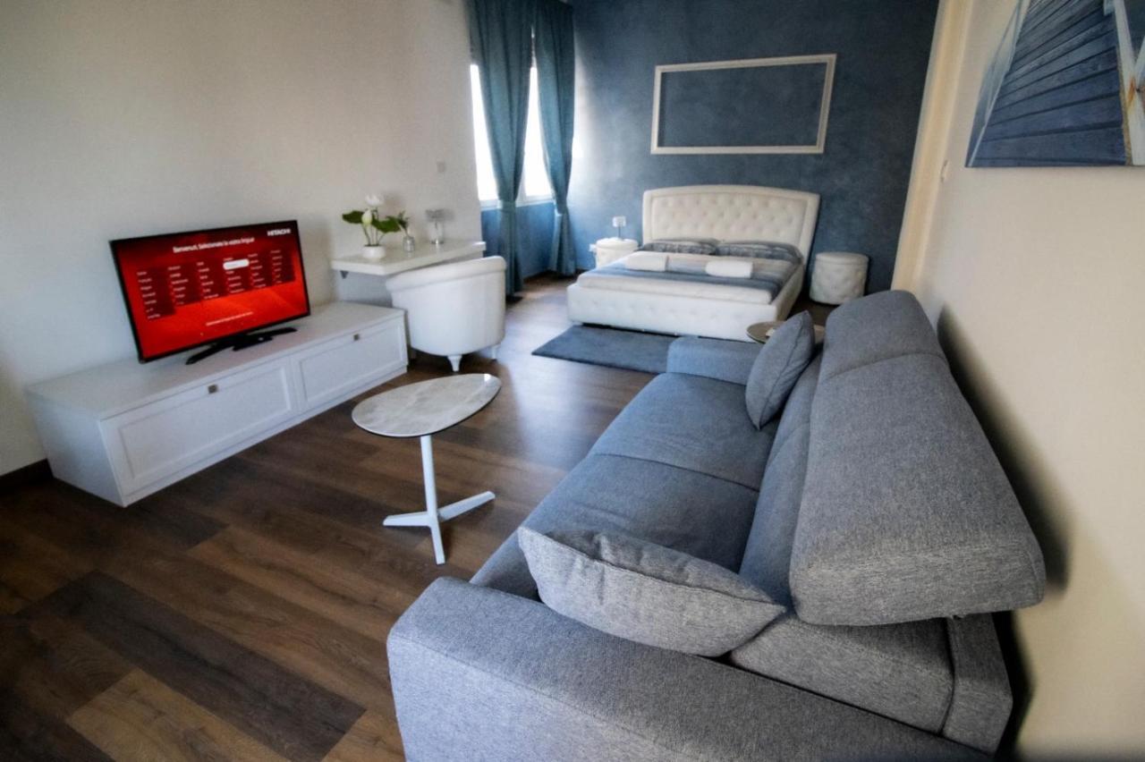 Home Experience Bari Exterior foto