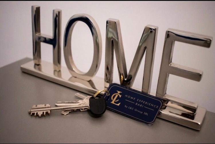 Home Experience Bari Exterior foto